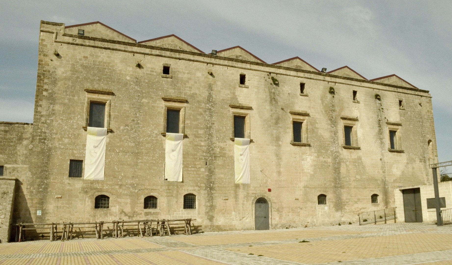 Castello Muscettola di Leporano